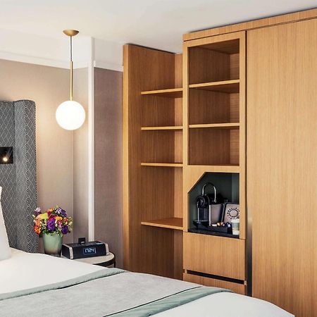 Mercure Paris Opera Garnier Hotel & Spa Экстерьер фото
