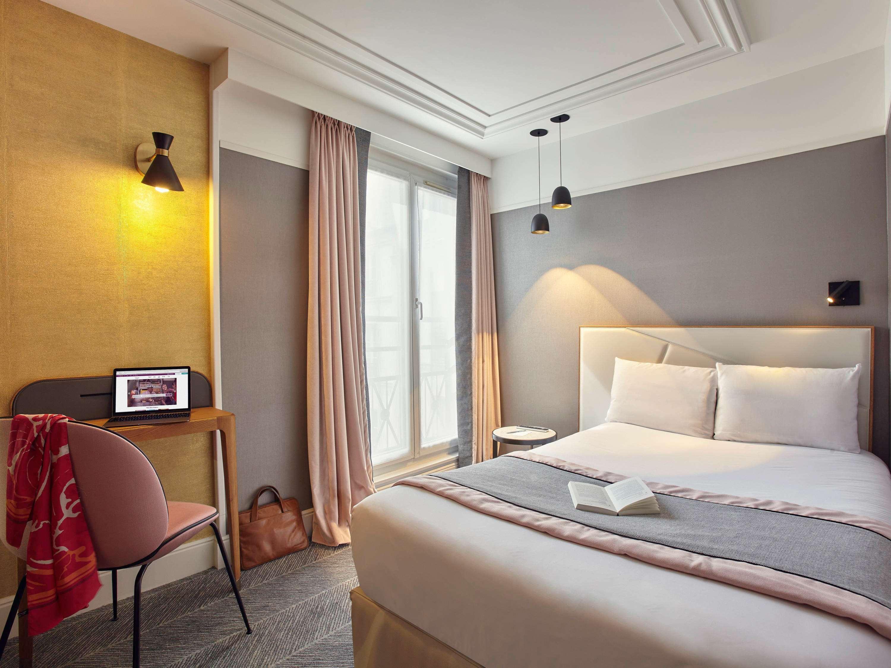 Mercure Paris Opera Garnier Hotel & Spa Экстерьер фото