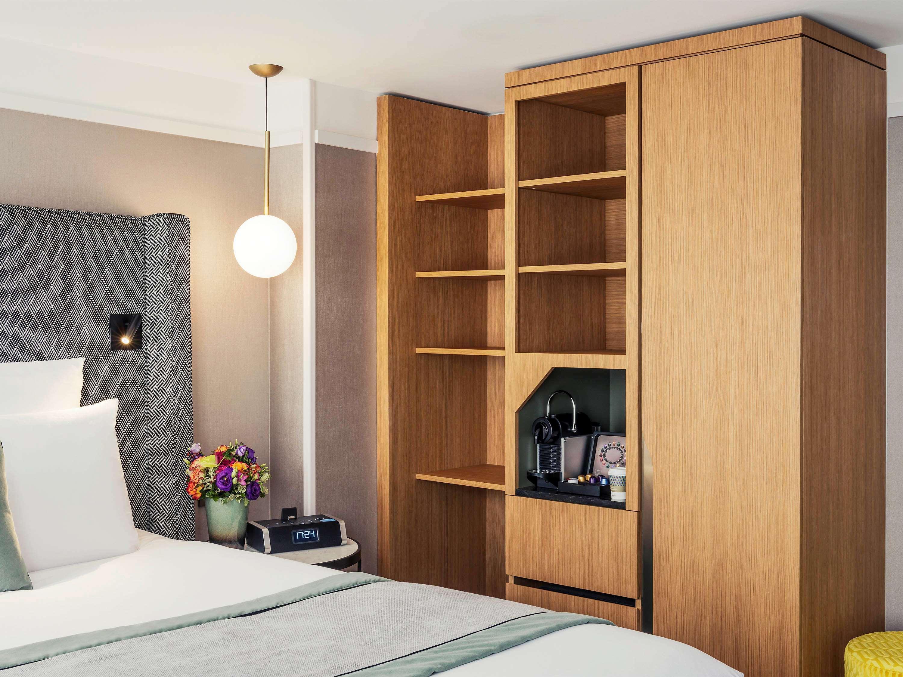 Mercure Paris Opera Garnier Hotel & Spa Экстерьер фото