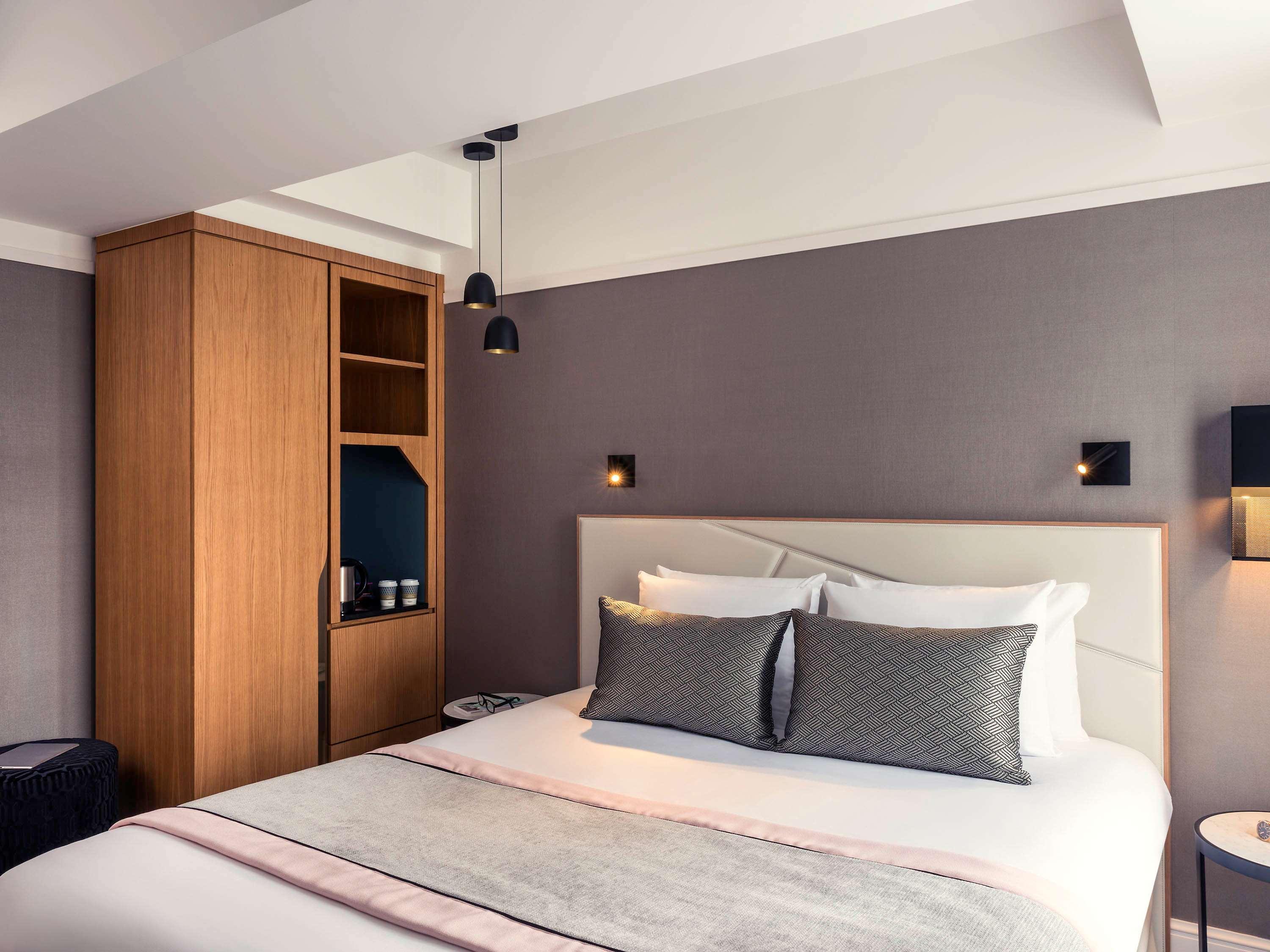 Mercure Paris Opera Garnier Hotel & Spa Экстерьер фото