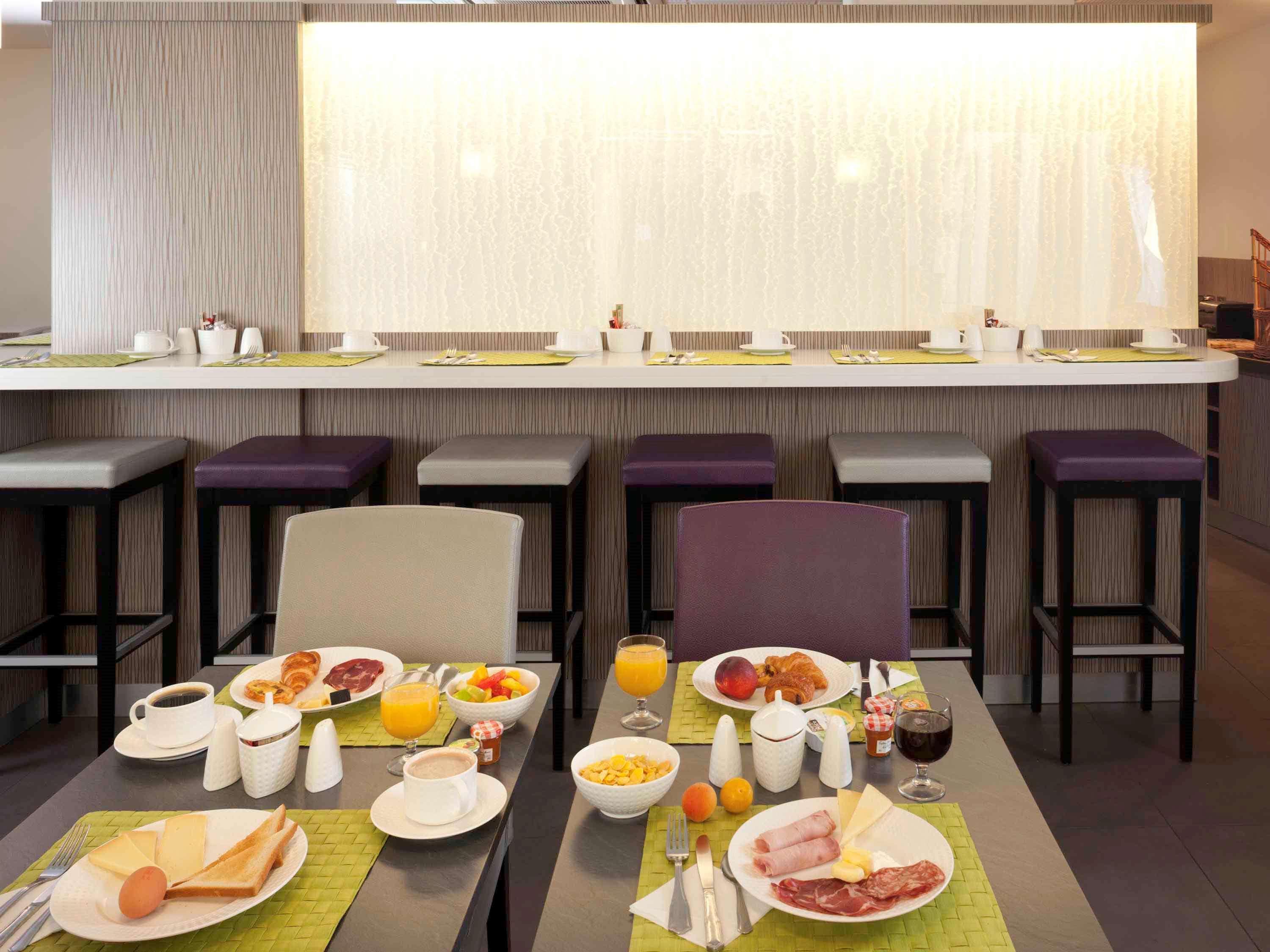Mercure Paris Opera Garnier Hotel & Spa Экстерьер фото