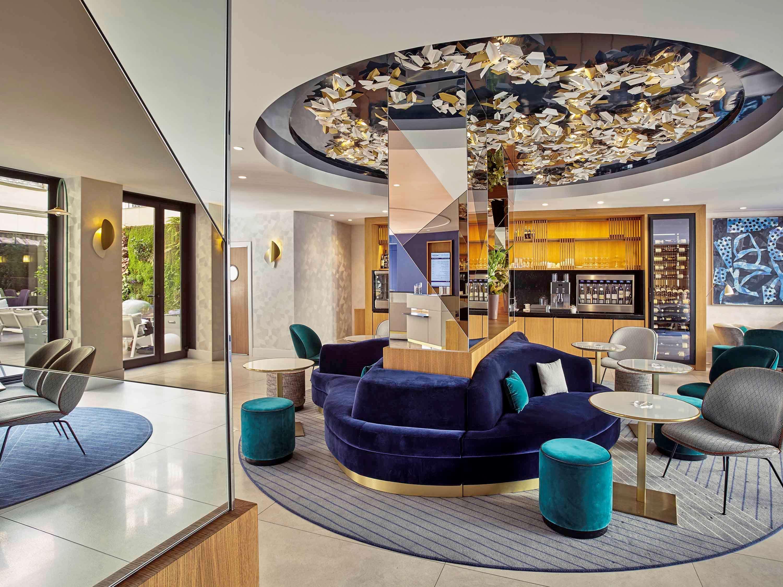 Mercure Paris Opera Garnier Hotel & Spa Экстерьер фото