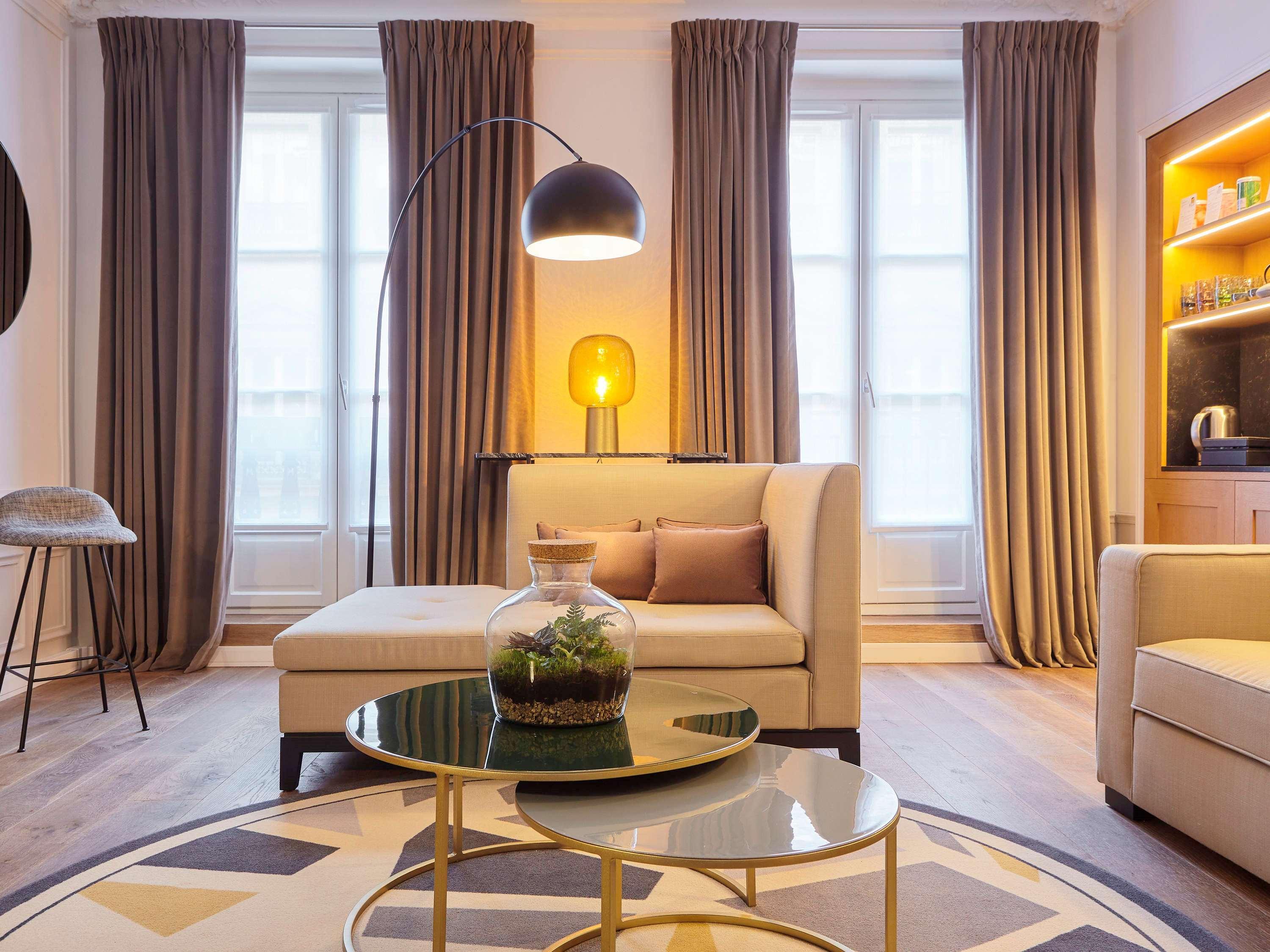Mercure Paris Opera Garnier Hotel & Spa Экстерьер фото