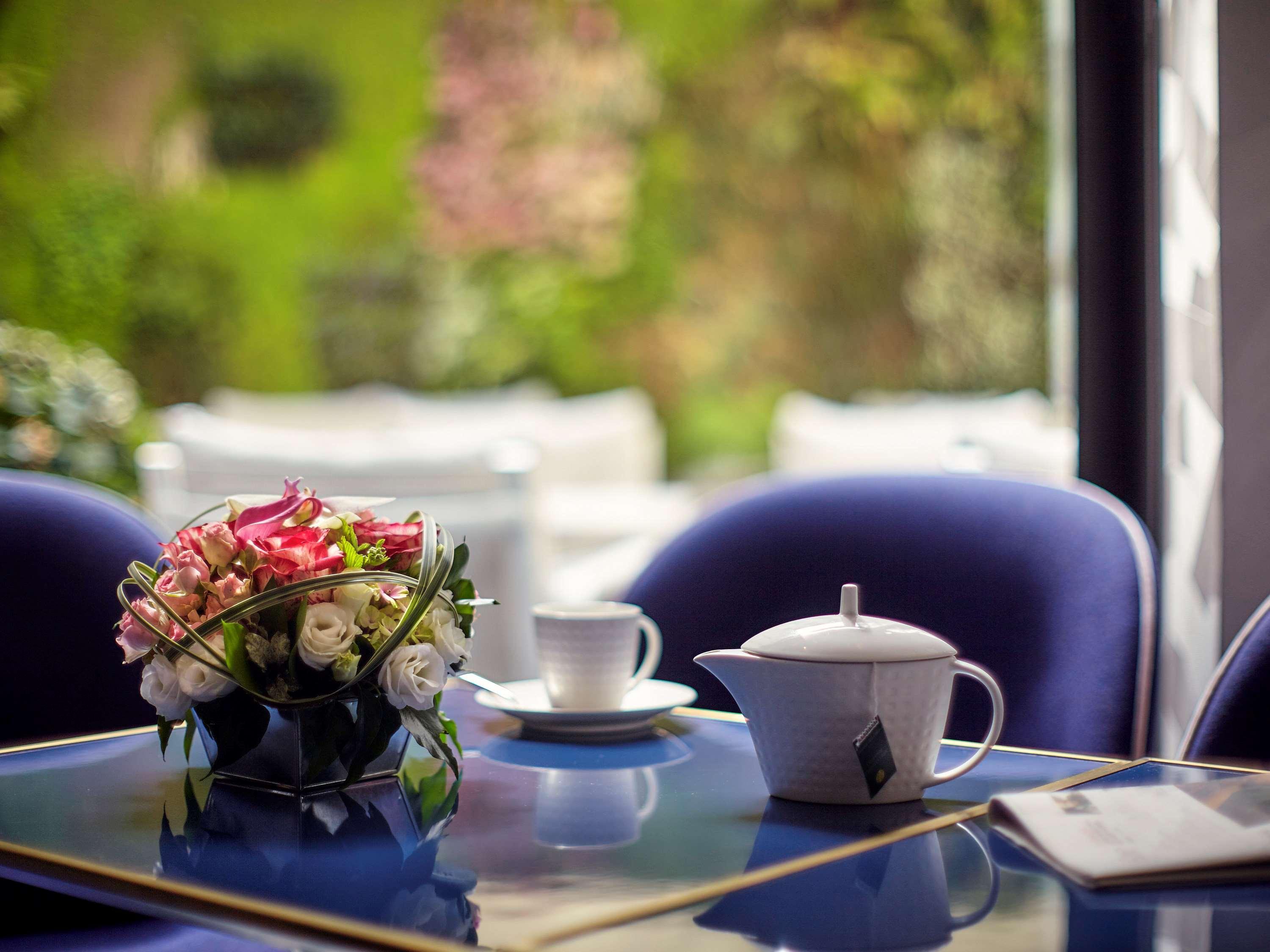 Mercure Paris Opera Garnier Hotel & Spa Экстерьер фото