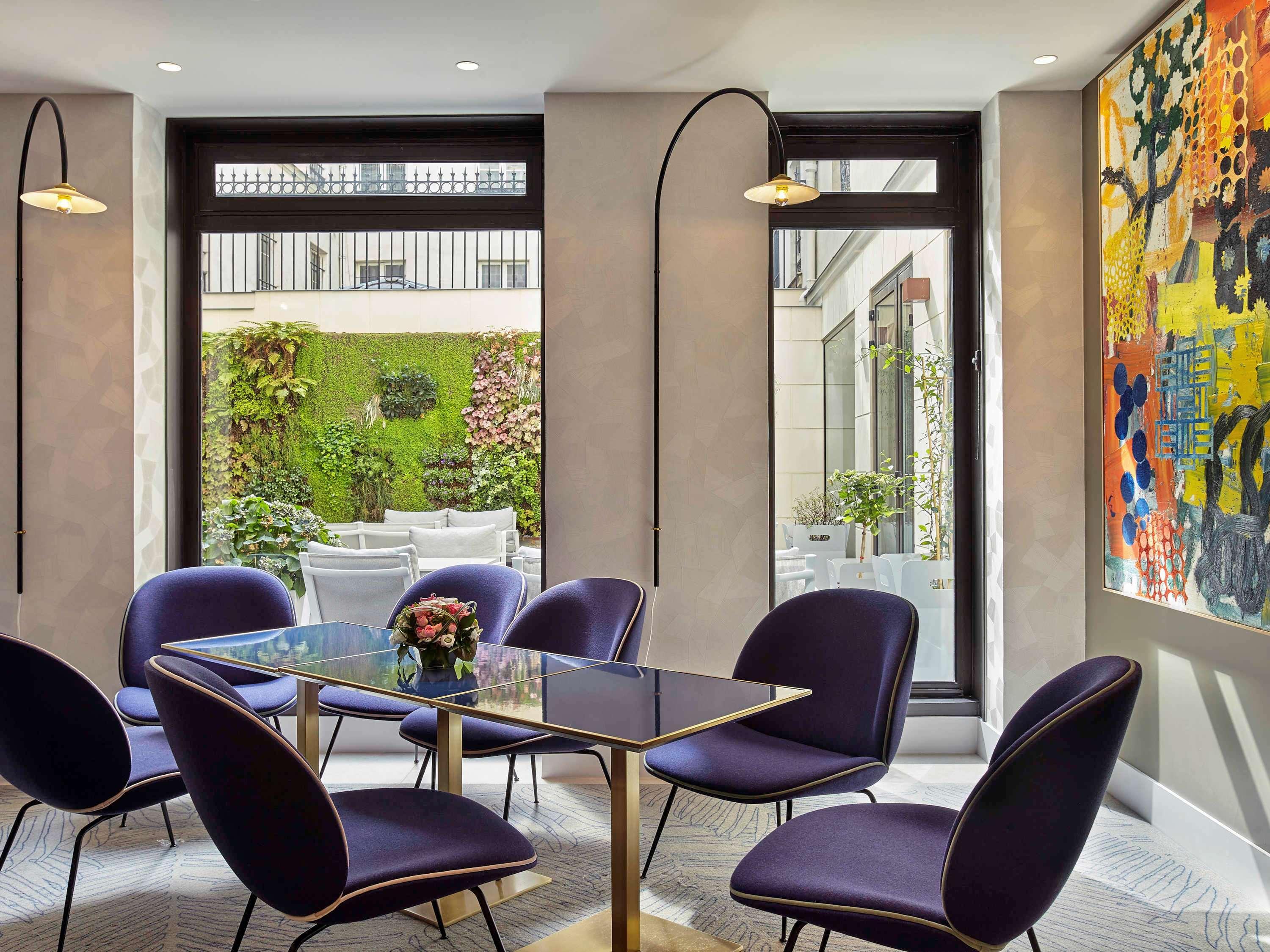 Mercure Paris Opera Garnier Hotel & Spa Экстерьер фото