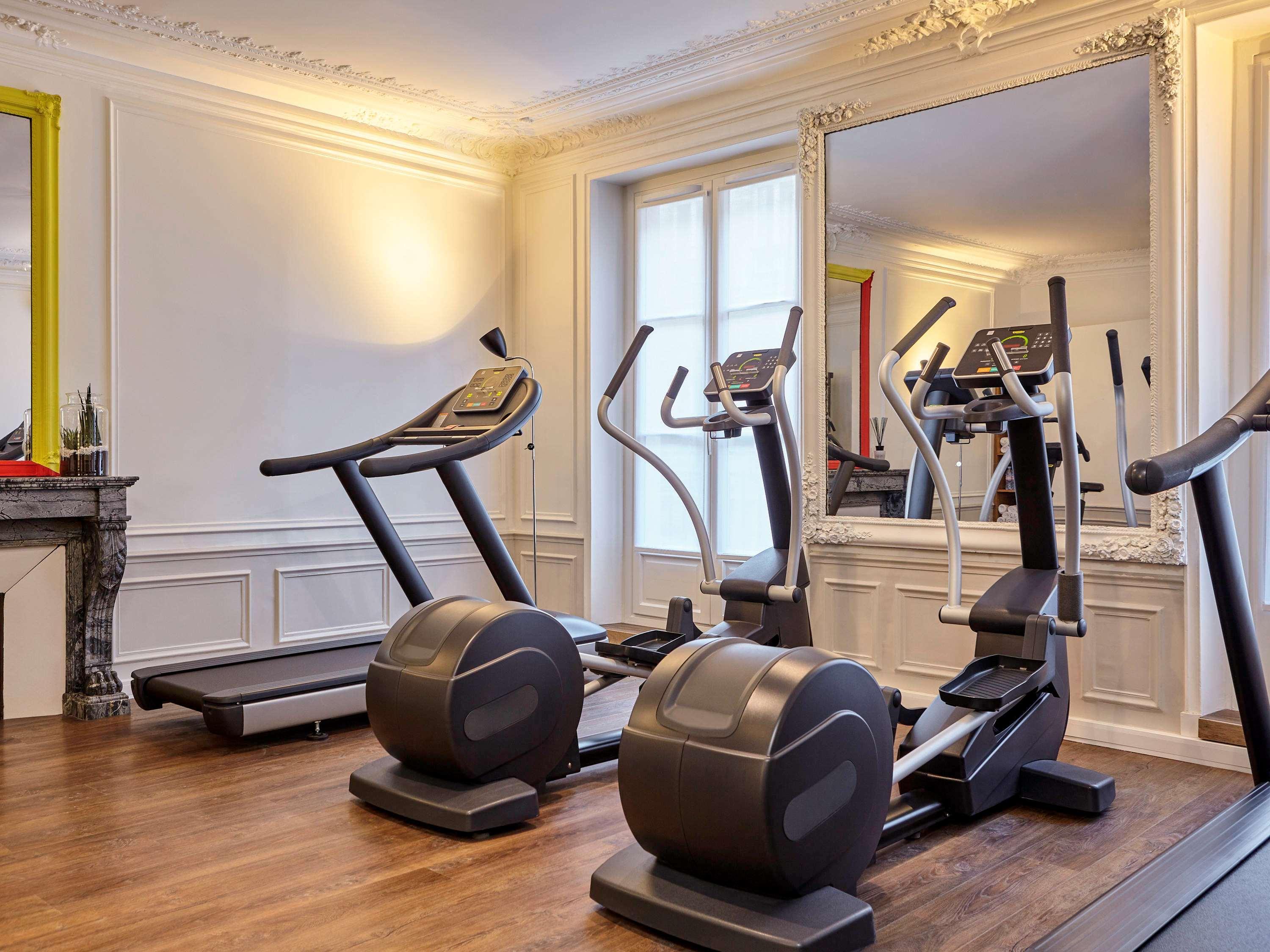 Mercure Paris Opera Garnier Hotel & Spa Экстерьер фото