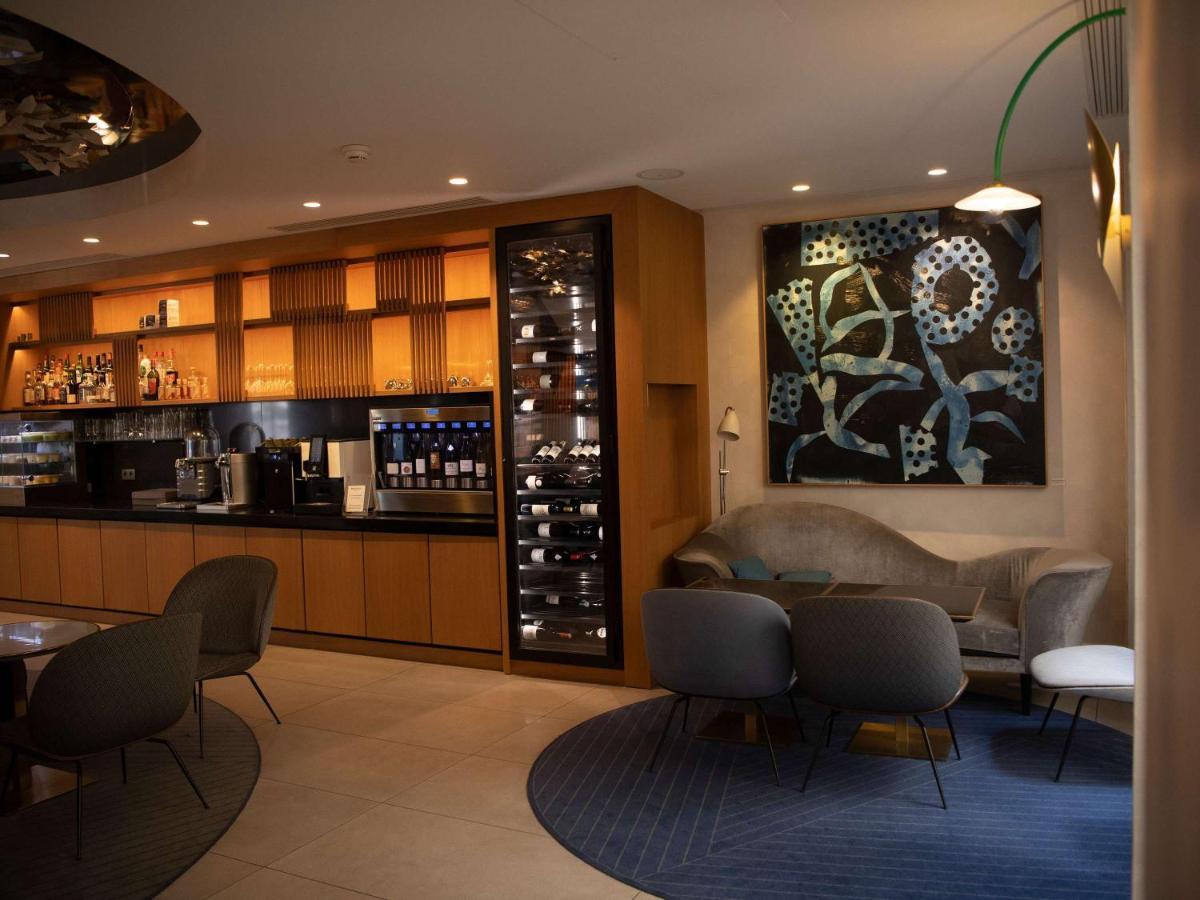 Mercure Paris Opera Garnier Hotel & Spa Экстерьер фото