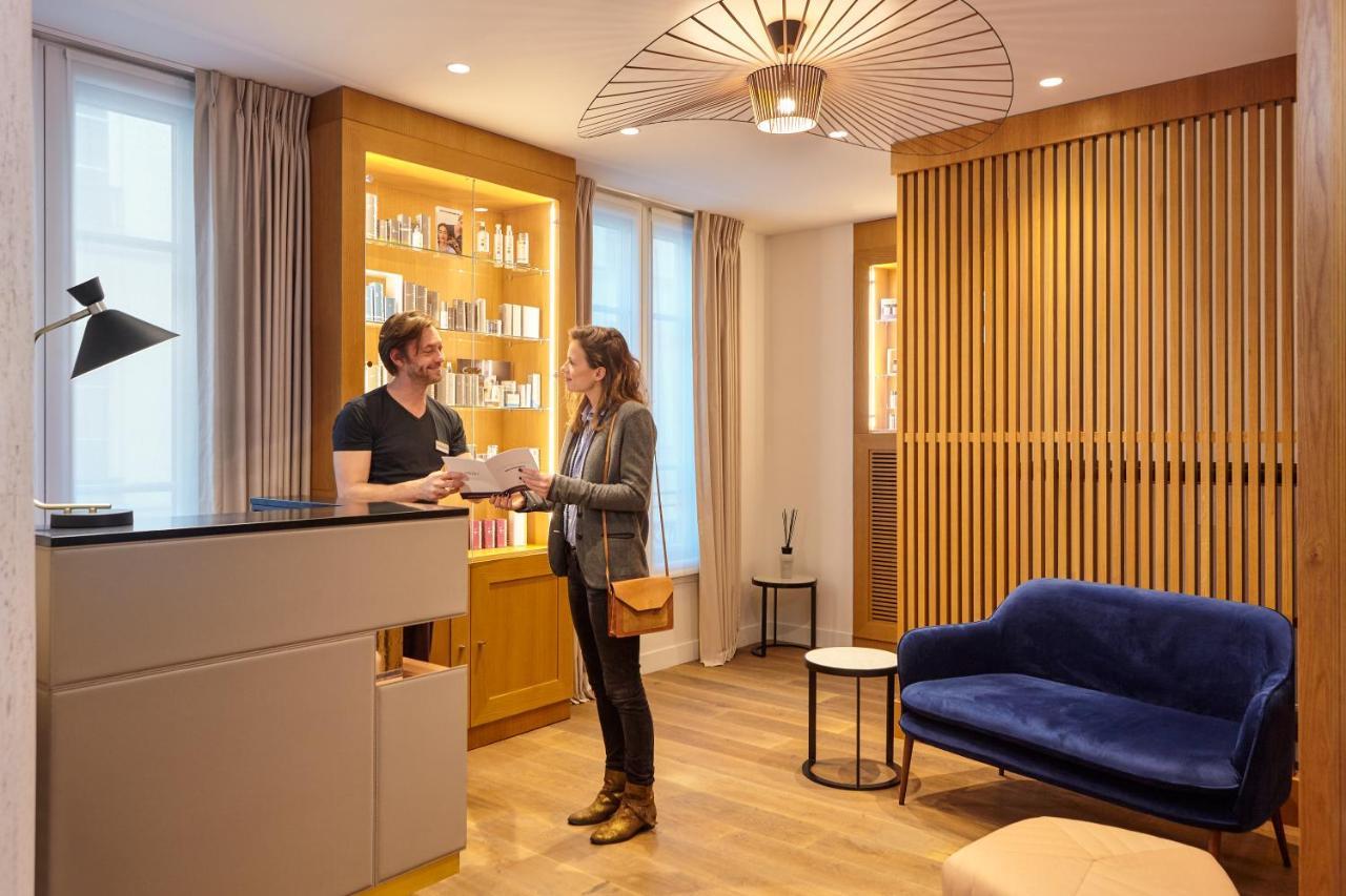 Mercure Paris Opera Garnier Hotel & Spa Экстерьер фото