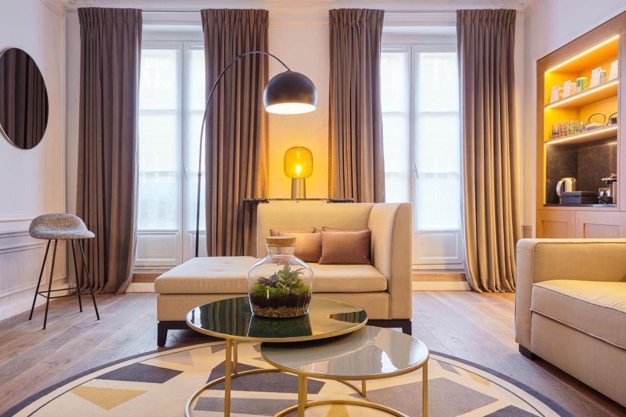 Mercure Paris Opera Garnier Hotel & Spa Экстерьер фото