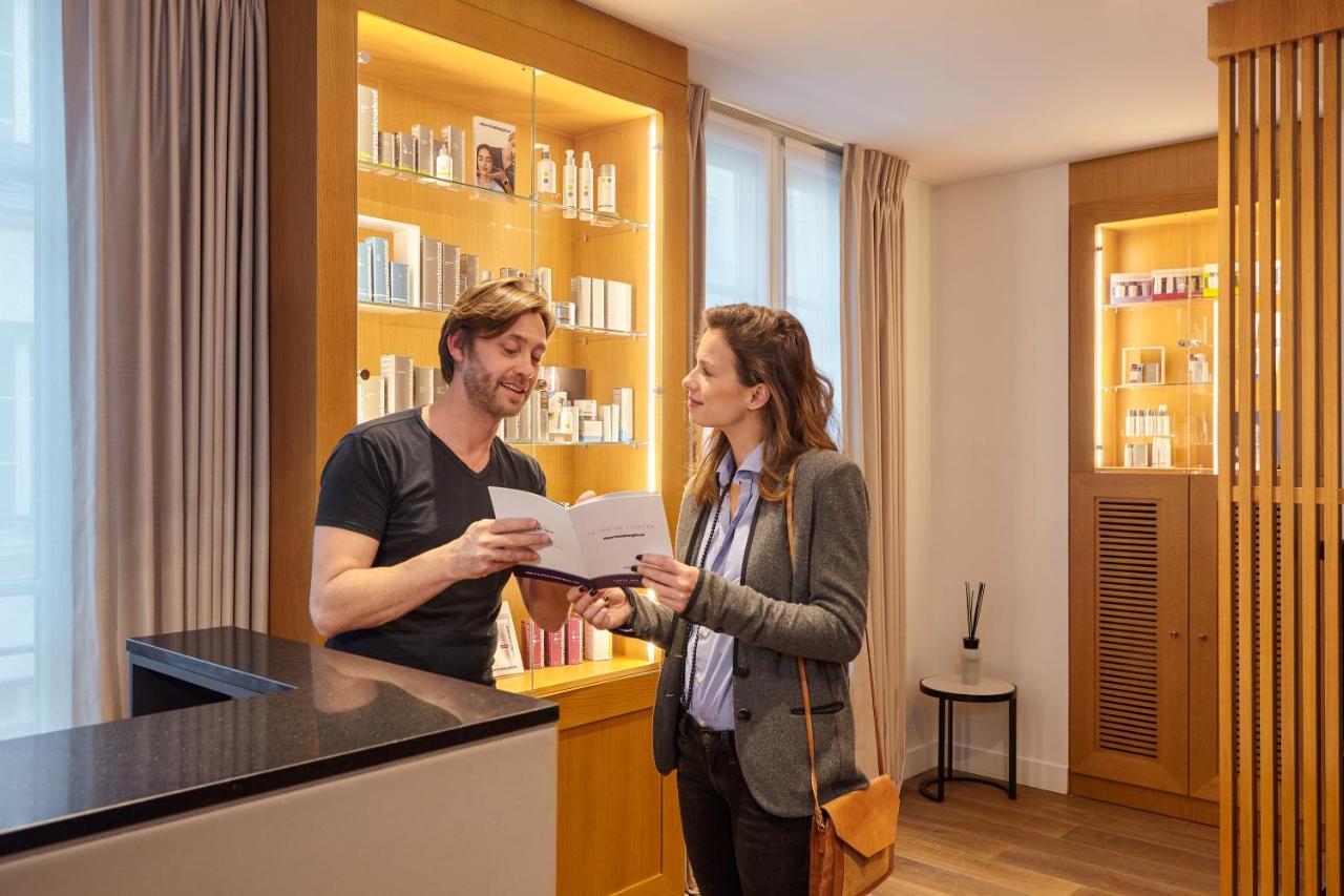 Mercure Paris Opera Garnier Hotel & Spa Экстерьер фото