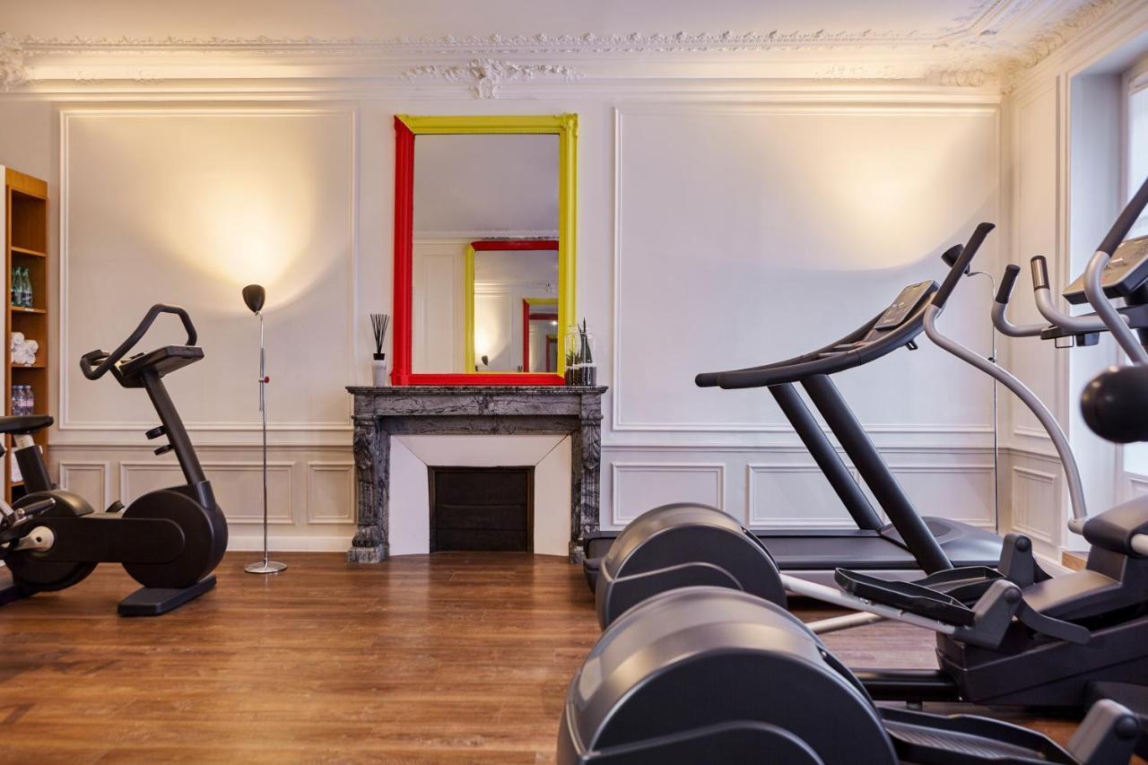 Mercure Paris Opera Garnier Hotel & Spa Экстерьер фото