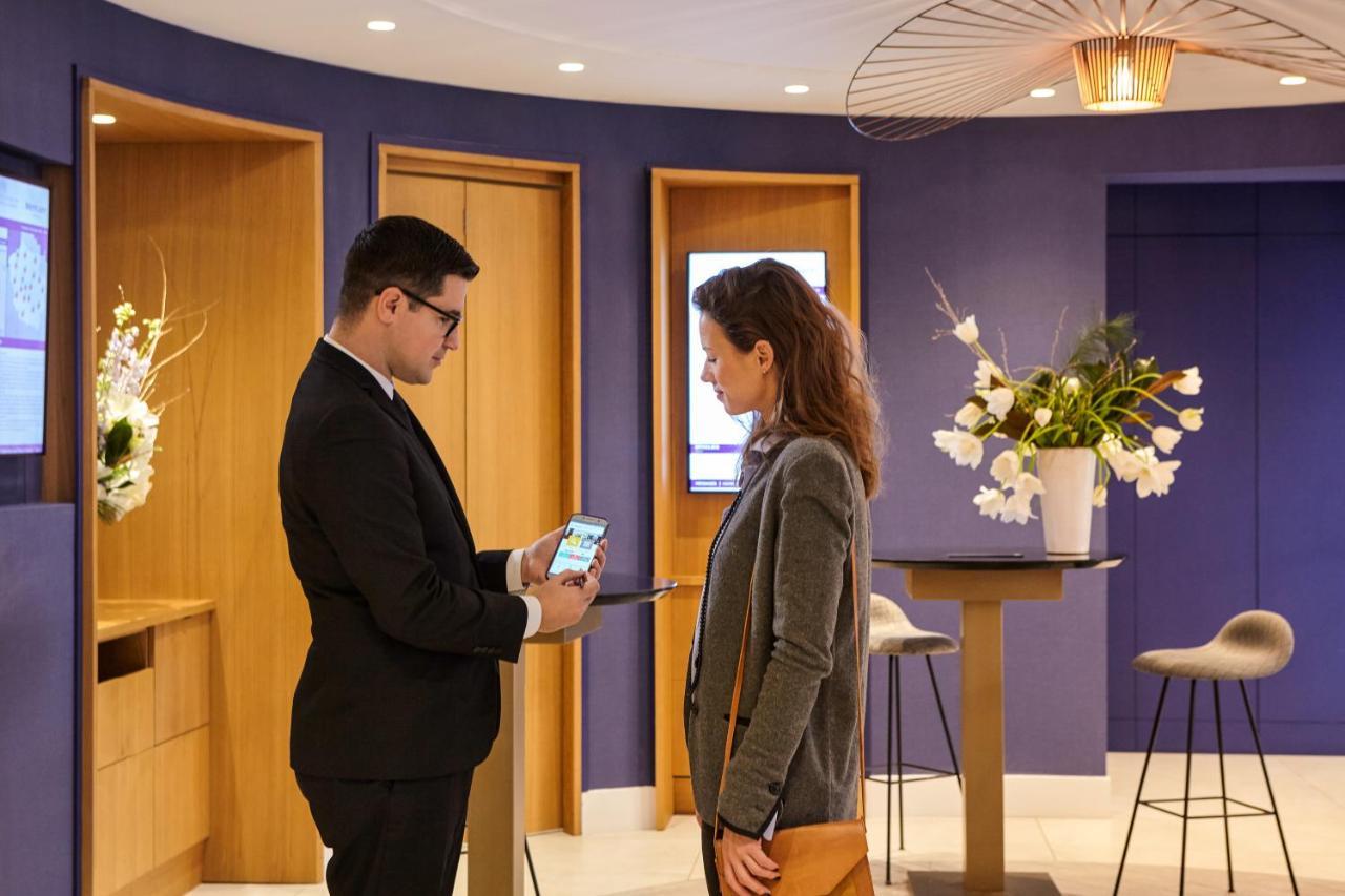 Mercure Paris Opera Garnier Hotel & Spa Экстерьер фото